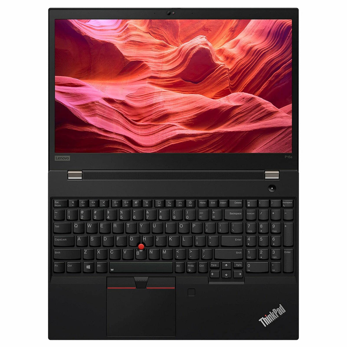 Lenovo ThinkPad P15s Gen 2 - FHD Touch - i7-1165G7 - 16GB RAM - T500 - 512GB SSD - Image 2