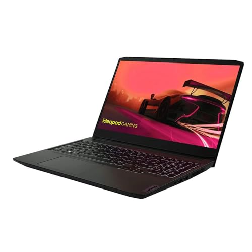 Lenovo Ideapad Gaming 3 15.6" FHD Laptop - Ryzen 5 5600H - 8GB RAM - NVIDIA GeForce RTX 3050 Ti - 256GB SSD - Image 2