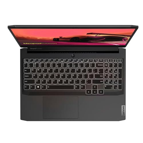 Lenovo Ideapad Gaming 3 15.6" FHD Laptop - Ryzen 5 5600H - 8GB RAM - NVIDIA GeForce RTX 3050 Ti - 256GB SSD - Image 3