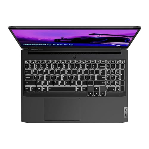 Lenovo Ideapad Gaming 3 15.6" FHD Laptop - Ryzen 5 5600H - 8GB RAM - NVIDIA GeForce RTX 3050 Ti - 256GB SSD - Image 5