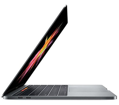 2017 Apple MacBook Pro - Touch Bar - 13" - i5-7267U - 8GB RAM - 512GB SSD - Silver - Image 3