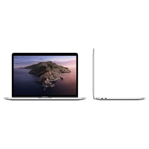 Apple MacBook Pro - 13" Display w/ Touch Bar - i5-8259U - 8GB RAM - 256GB SSD - Silver - MR9U2LL/A - Image 2