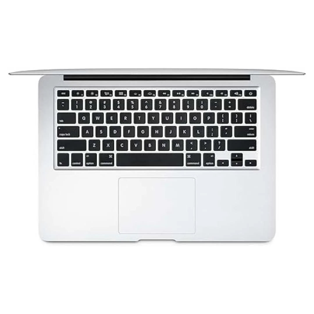 Apple MacBook Air 13" - Intel Core i5 - 8GB RAM - 256GB SSD (2017) - Silver - MQD42LL/A - Image 4