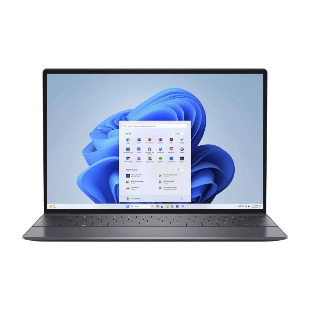Dell XPS 13 Plus 9320 - 3.5K Touch - i7-1360P - 32GB RAM - 1TB SSD - Gray