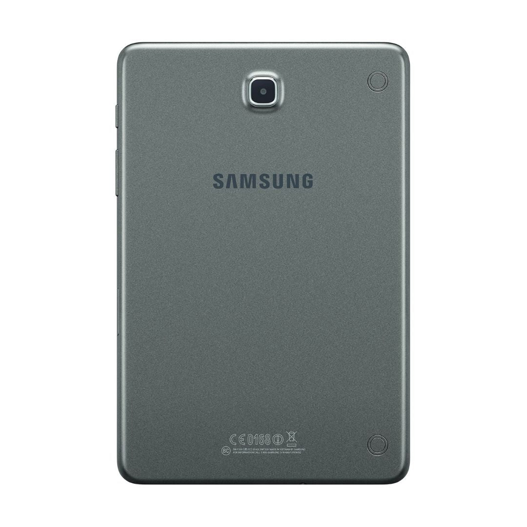 Samsung Galaxy Tab A - 8"(Wi-Fi Only) - 16GB - Smoky Titanium - SM-T350NZAAXAR - Image 5