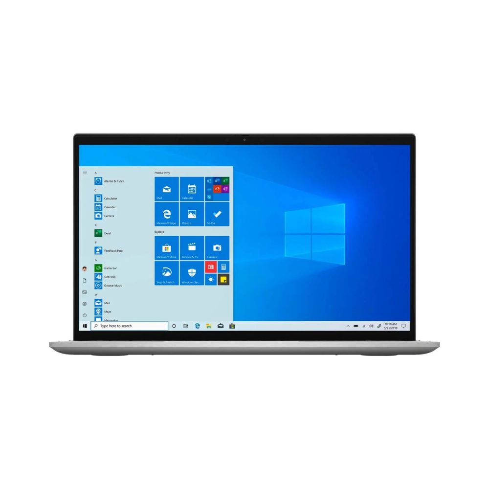 Dell Inspiron 13 7300 13.3" FHD Touch Screen Laptop - Intel Core i5-10210U - 8GB RAM - 512GB SSD + 32GB Optane - Silver
