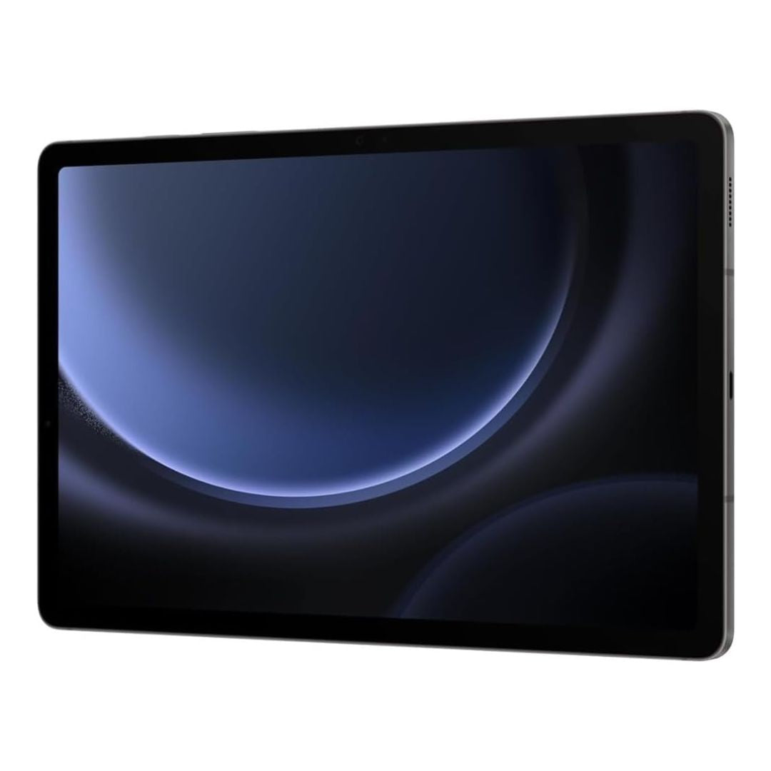Spectrum Samsung Galaxy Tab S9 FE 10.9" with S-Pen - 128GB - Gray - SM-X518UZAACHA - Image 2