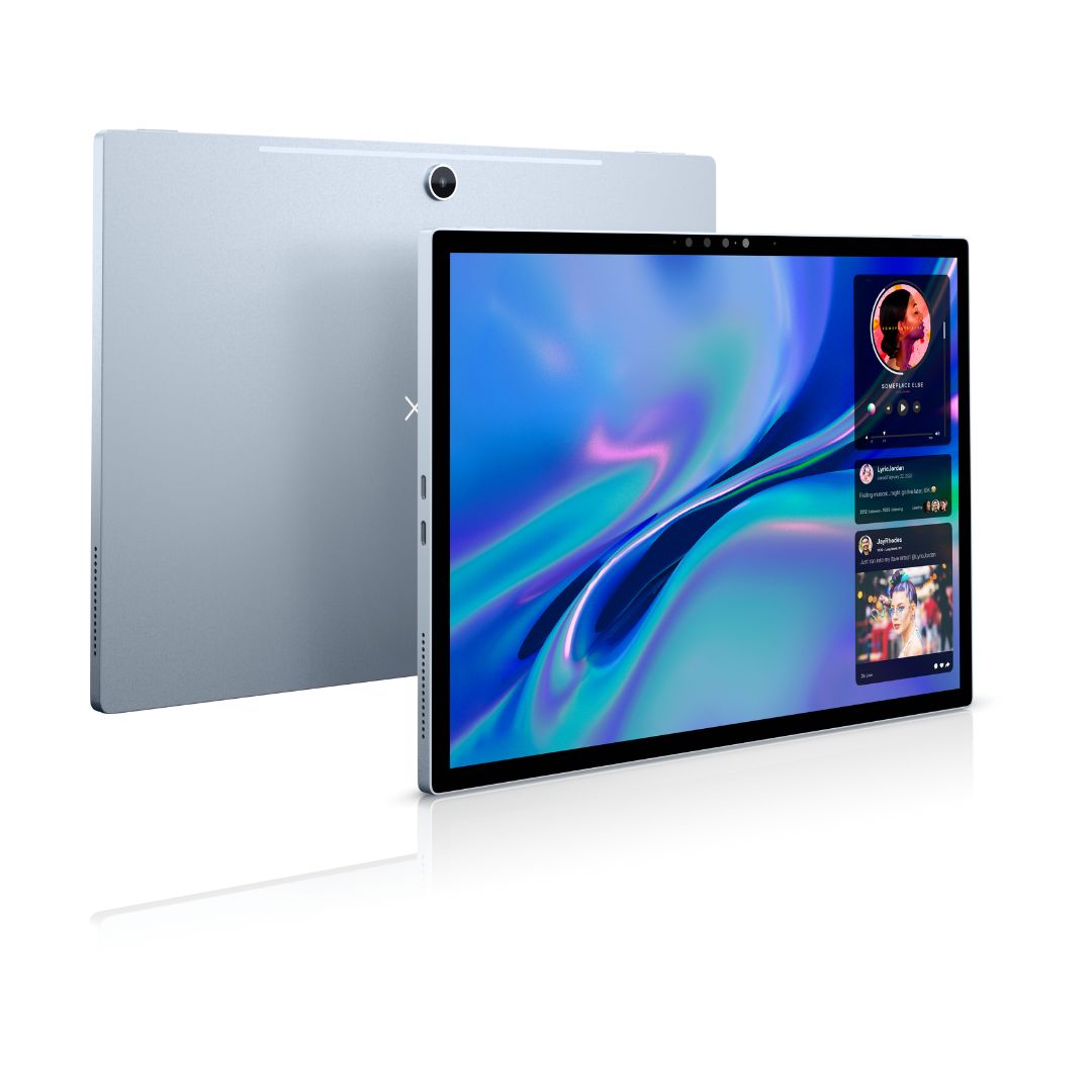 Dell XPS 13 9315 2-in-1 - i7-1250U - 16GB RAM - 512GB SSD - Silver