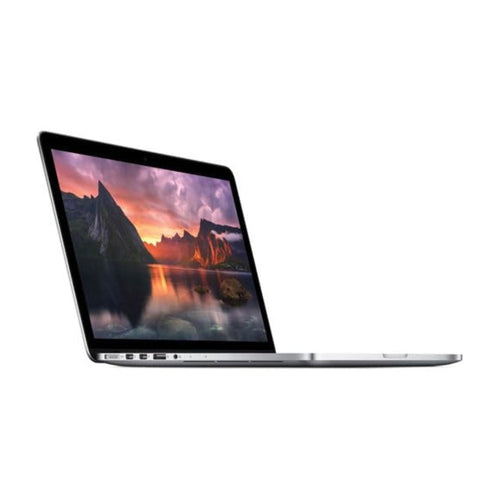 Apple MacBook Pro w/ Retina display - 13.3" - i5-4308U - 8GB RAM - 512GB SSD - Silver - MGX92LL/A - Image 2
