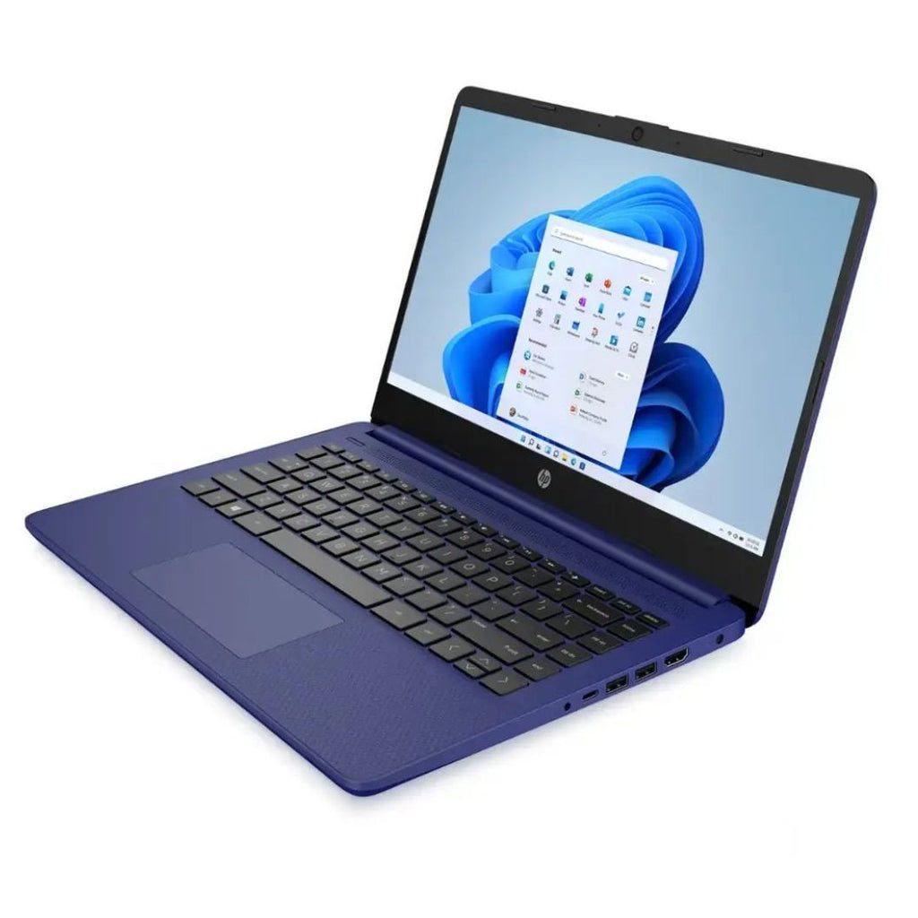 HP 14" Laptop - Intel Celeron N4120 - 4GB RAM - 64GB SSD -14-dq0055dx - Image 2