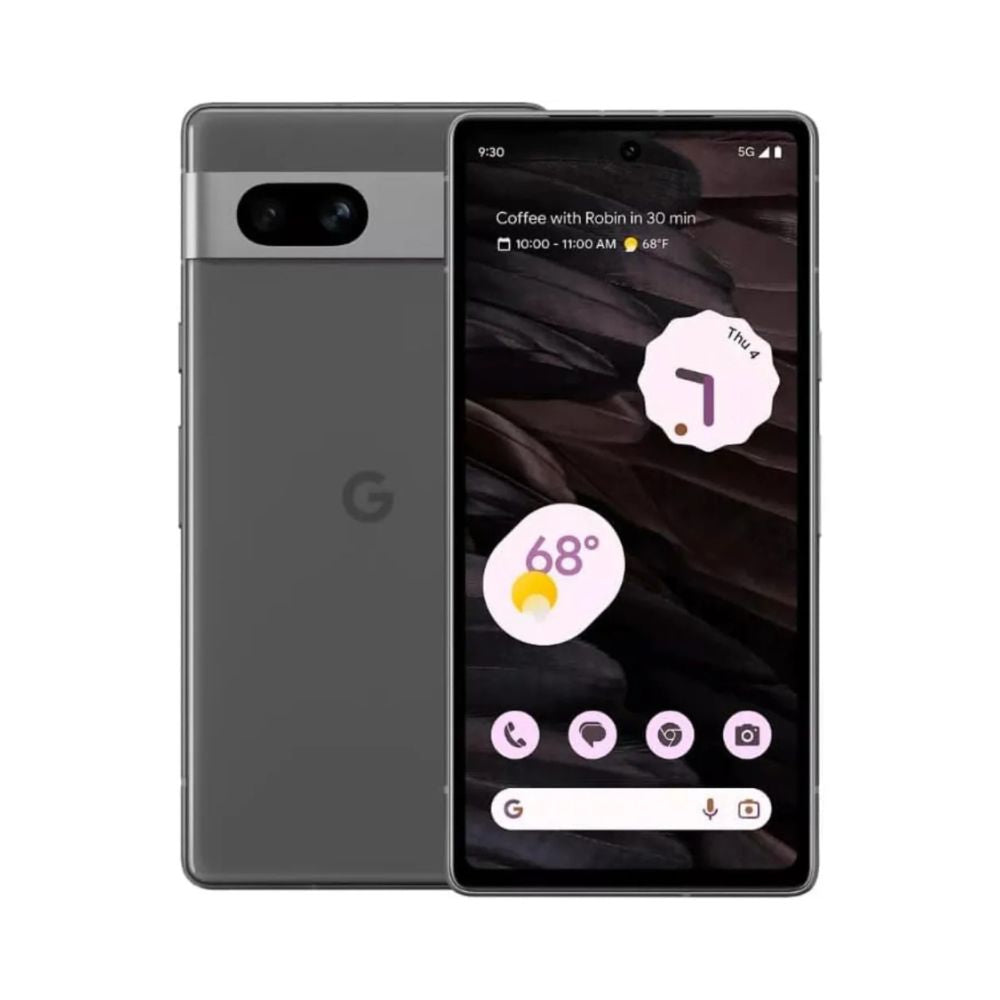 Verizon Google Pixel 7a 128GB - Charcoal - GA03850-US