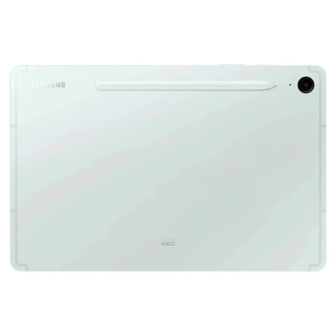 Samsung - Galaxy Tab S9 FE - 10.9" 256GB - Wi-Fi - w/ S-Pen - Mint - SM-X510NLGEXAR - Image 2