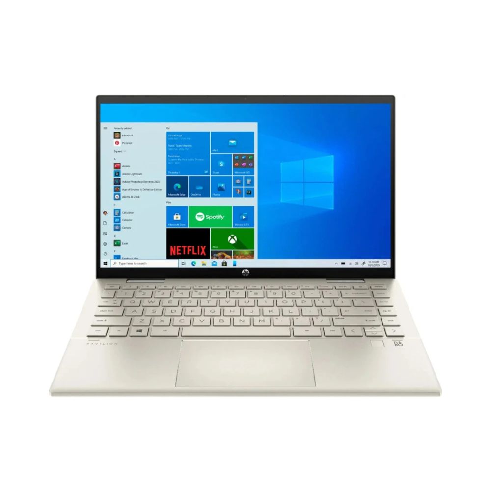 HP Pavilion x360 2-in-1 14" Touch-Screen Laptop - i5-1135G7 - 8GB RAM - 512GB SSD + 32GB Intel Optane - 14m-dy0033dx