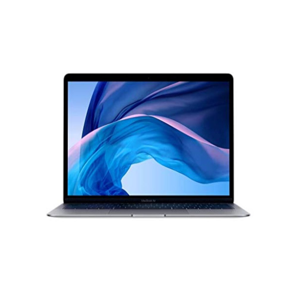 Apple MacBook Air Touch ID - Core i5 - 8GB RAM -128GB SSD Space Gray - MVFH2LL/A