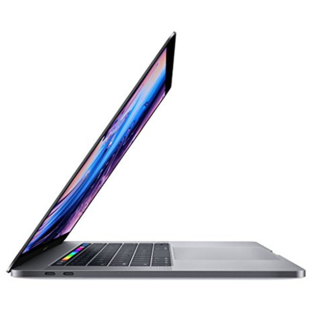 Apple Macbook Pro 15.4" Retina (Touch Bar, 2018) - Intel Core i7 - 16GB RAM - 512GB SSD - Radeon Pro 560X - Image 2