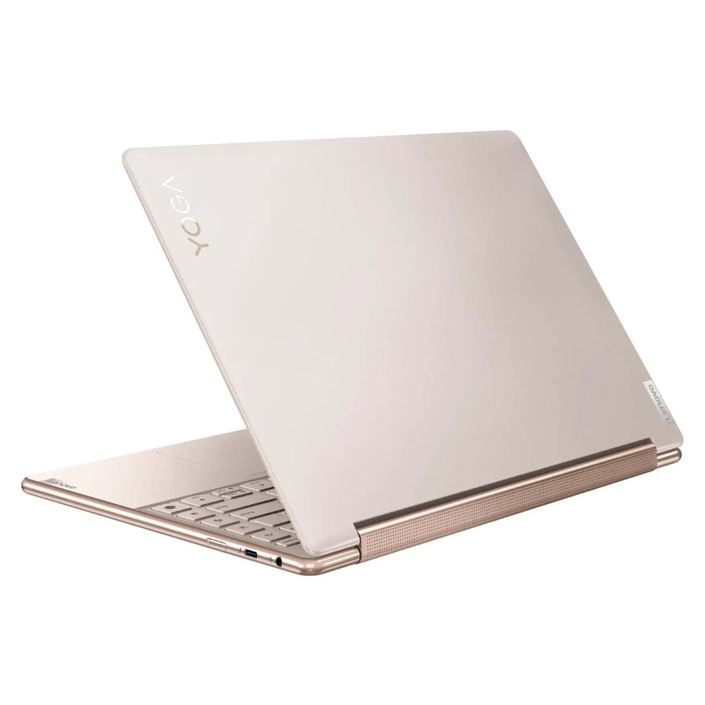 Lenovo Yoga 9i 14" 2.8K OLED Touch 2-in-1 Laptop - Intel Evo Platform - i7-1260P - 16GB RAM - 512GB SSD - Oatmeal - Image 2