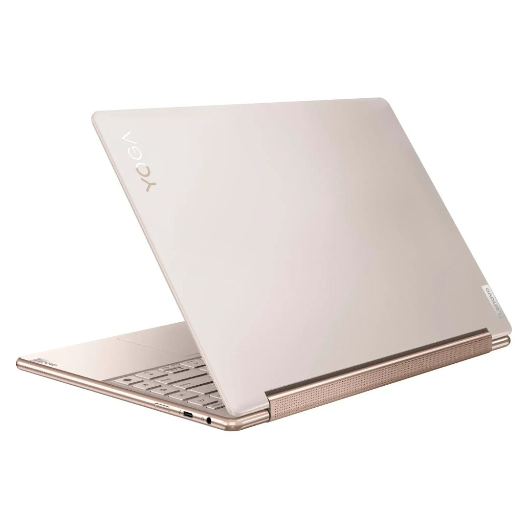 Lenovo Yoga 9i 14" 2.8K OLED Touch 2-in-1 Laptop - Intel Evo Platform - i7-1260P - 16GB RAM - 512GB SSD - Oatmeal - Image 2