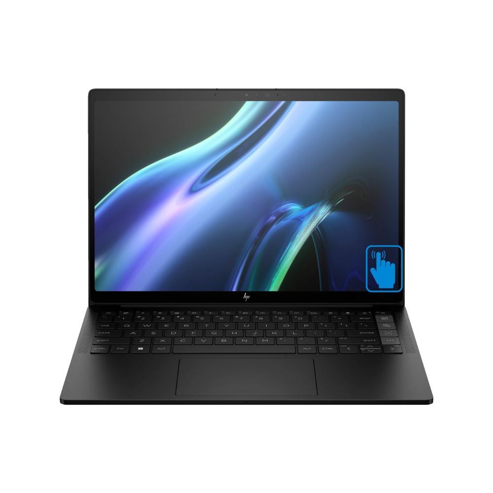 HP Dragonfly Pro 14" Wide Ultra XGA Touch-Screen Laptop - AMD Ryzen 7 7736U - 32GB RAM - 1TB SSD - Sparkling Black - 14
