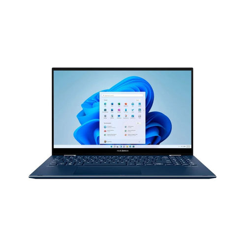ASUS Zenbook Flip 2-in-1 15.6" OLED 120Hz Touch-Screen - Intel Evo - i7-12700H - Intel Arc A370M - 16GB RAM - 1TB SSD
