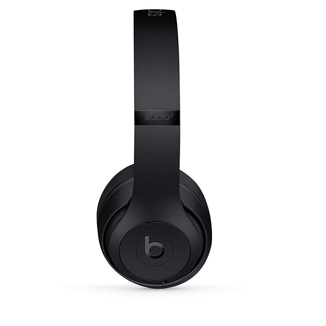 Beats Studio3 Headphones - Matte Black - MQ562LL/A - Image 2