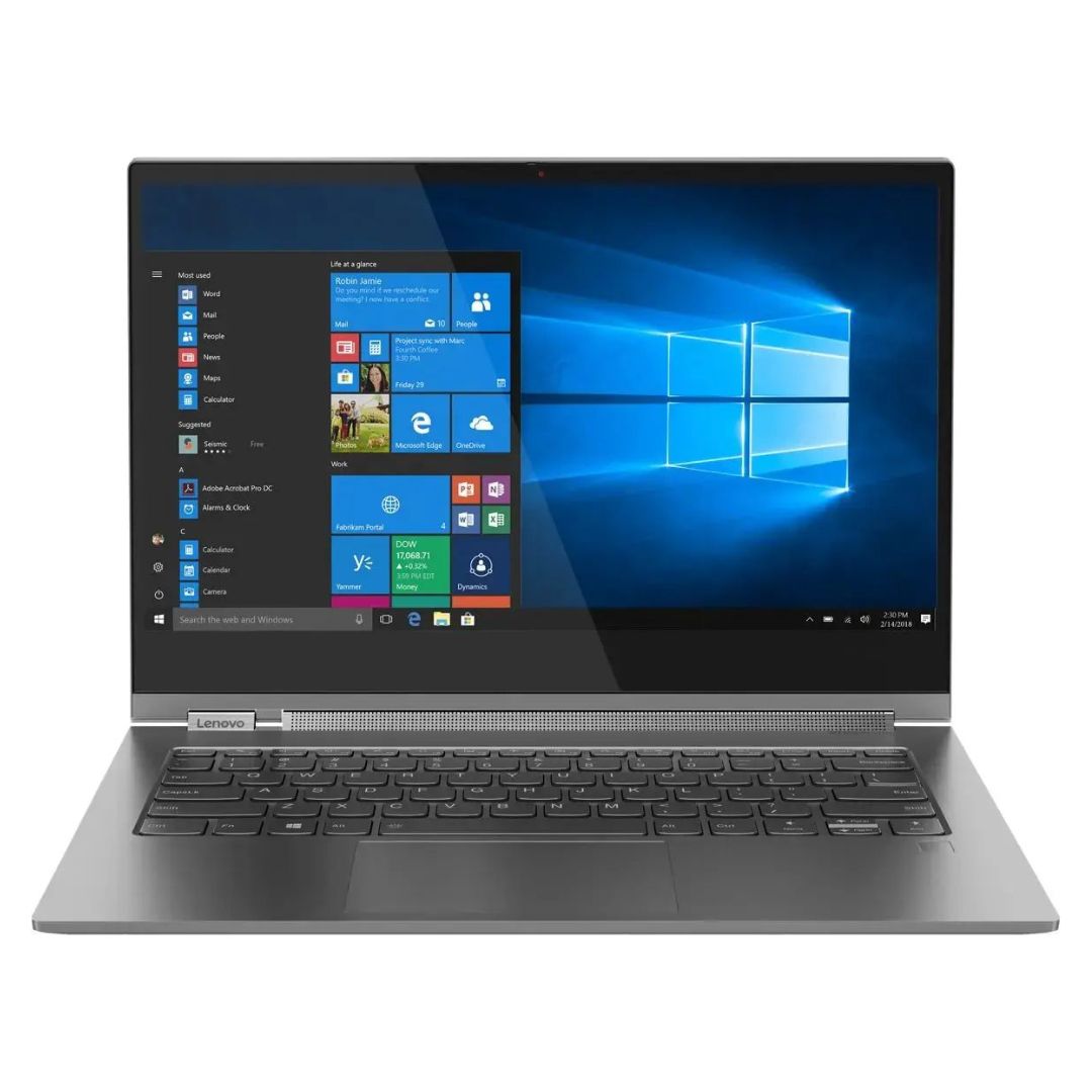 Lenovo Yoga C930 2-in-1 13.9" Touch-Screen - i7-8550U - 12GB RAM - 256GB SSD - 81C4000HUS