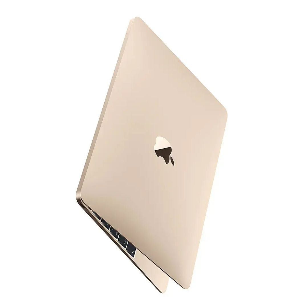 Apple Macbook 2016 - 12" - M5-6Y54 - 8GB RAM - 512GB SSD - Gold - MLHF2LL/A - Image 2