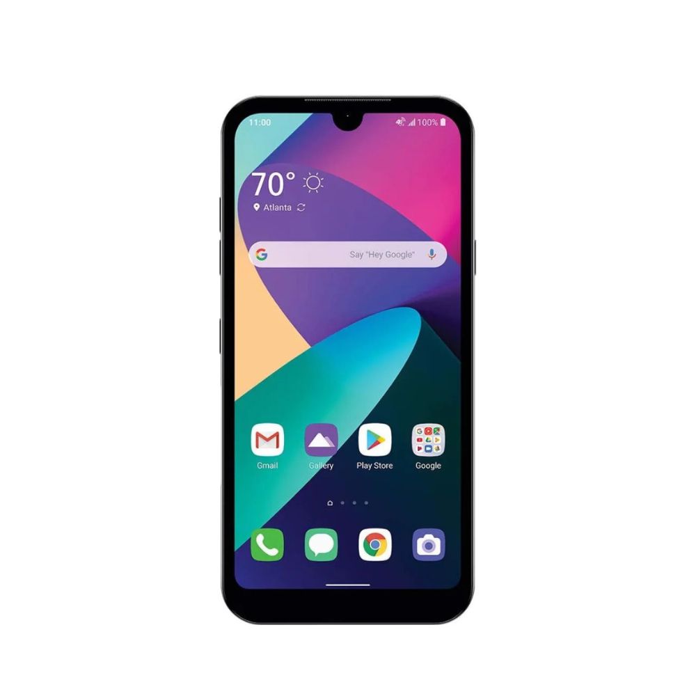 AT&T LG Phoenix 5 - 16GB - Silver - LMK300AMAAG2SVY - Image 2