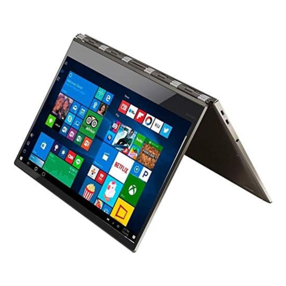 Lenovo Yoga 920 – 13.9" FHD 2-in-1 Touch – i7-8550U – 8GB RAM – 256GB SSD – 80Y7000WUS - Image 4