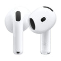 Apple AirPods 4 with Active Noise Cancellation - White - MXP93LL/A