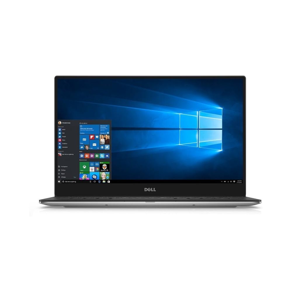 Dell XPS 15 9550 - UHD Touch - i7-6700HQ - 16GB RAM - GTX 960M - 1TB SSD - Silver