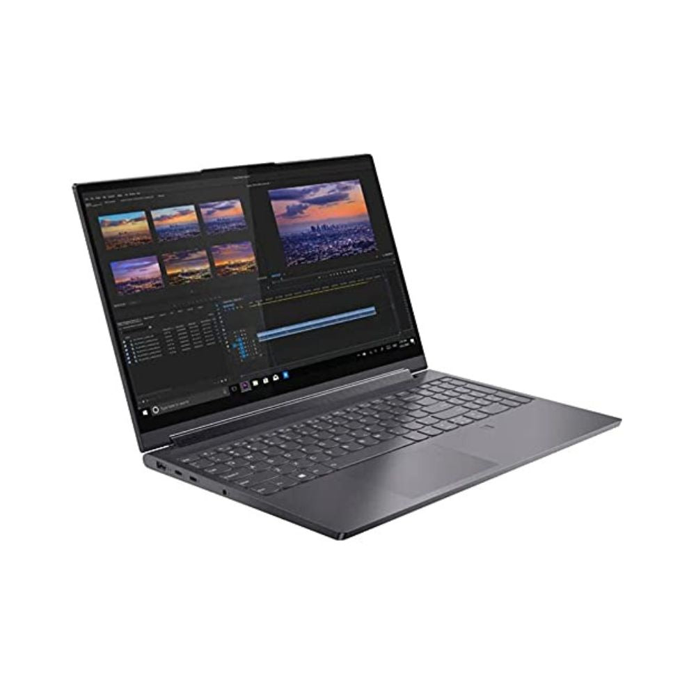 Lenovo Yoga 9-15IMH5 - 15.6" FHD Touch-Screen - i7-10750H - 16GB RAM - GTX 1650 TI - 1TB SSD - 82DE0009US - Image 2
