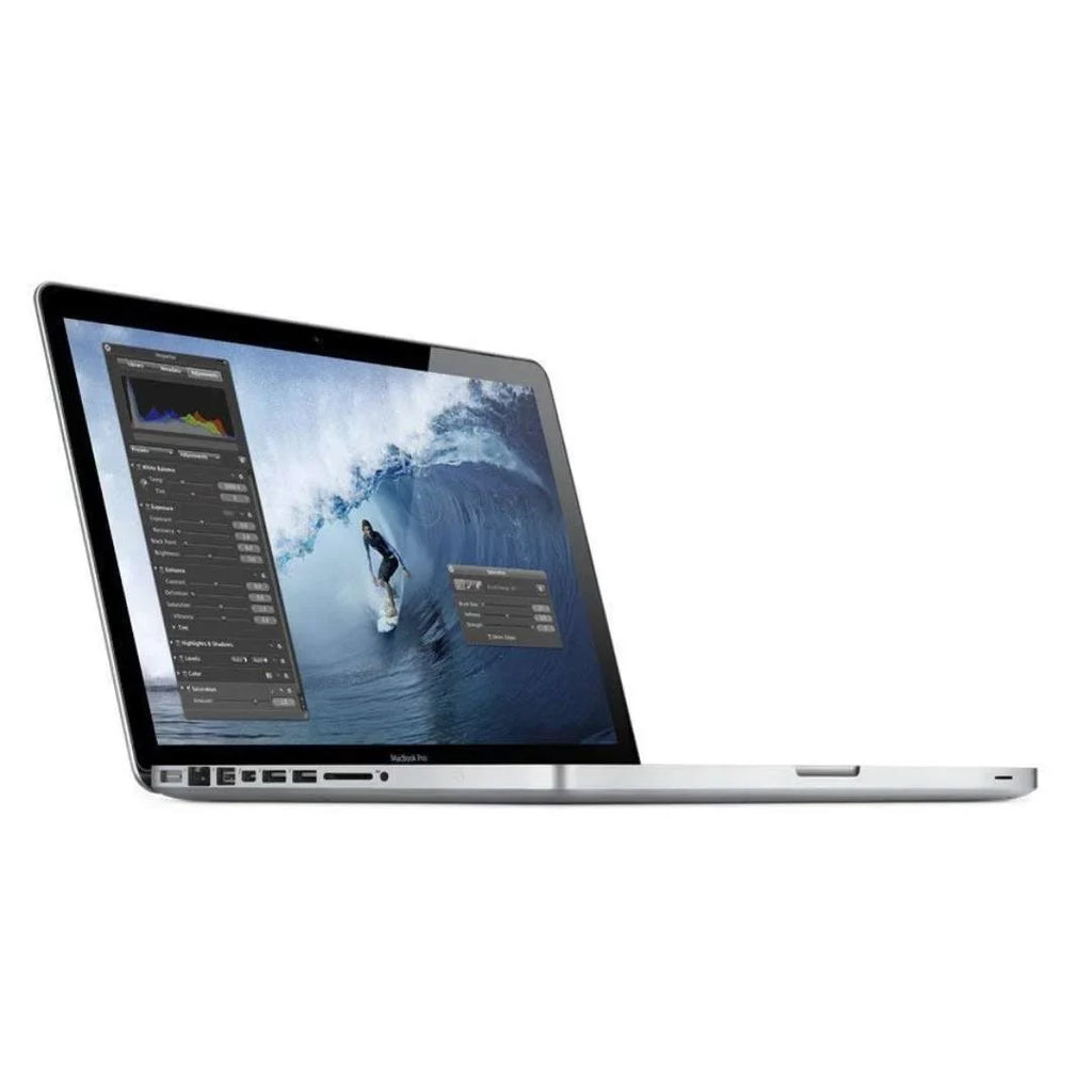 Apple MacBook Pro 13.3" (Late 2011) – Intel Core i7-2640M – 4GB RAM – 750GB HDD – Silver – MD314LL/A - Image 2