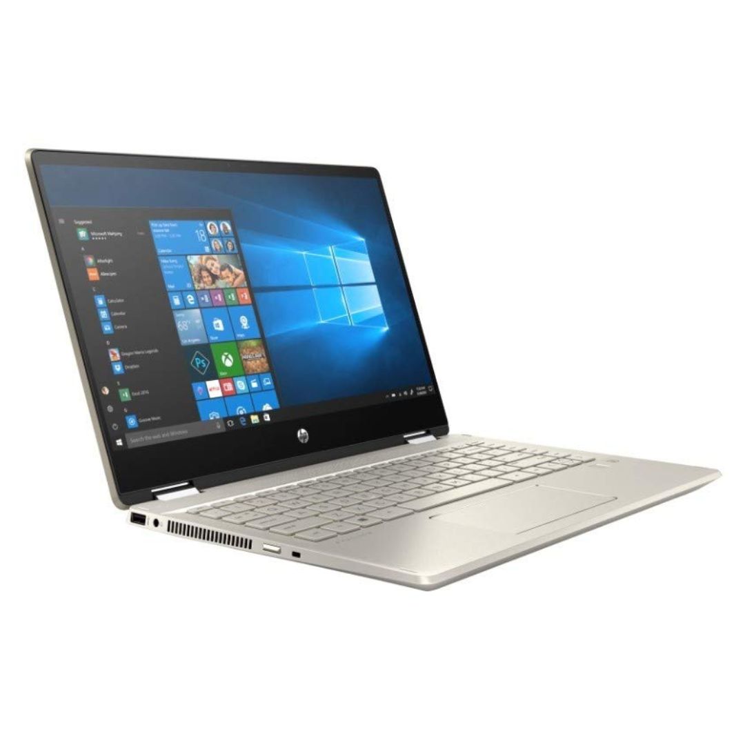 HP Pavilion x360 - WXGA - i5-10210U - 8GB RAM - 256GB SSD