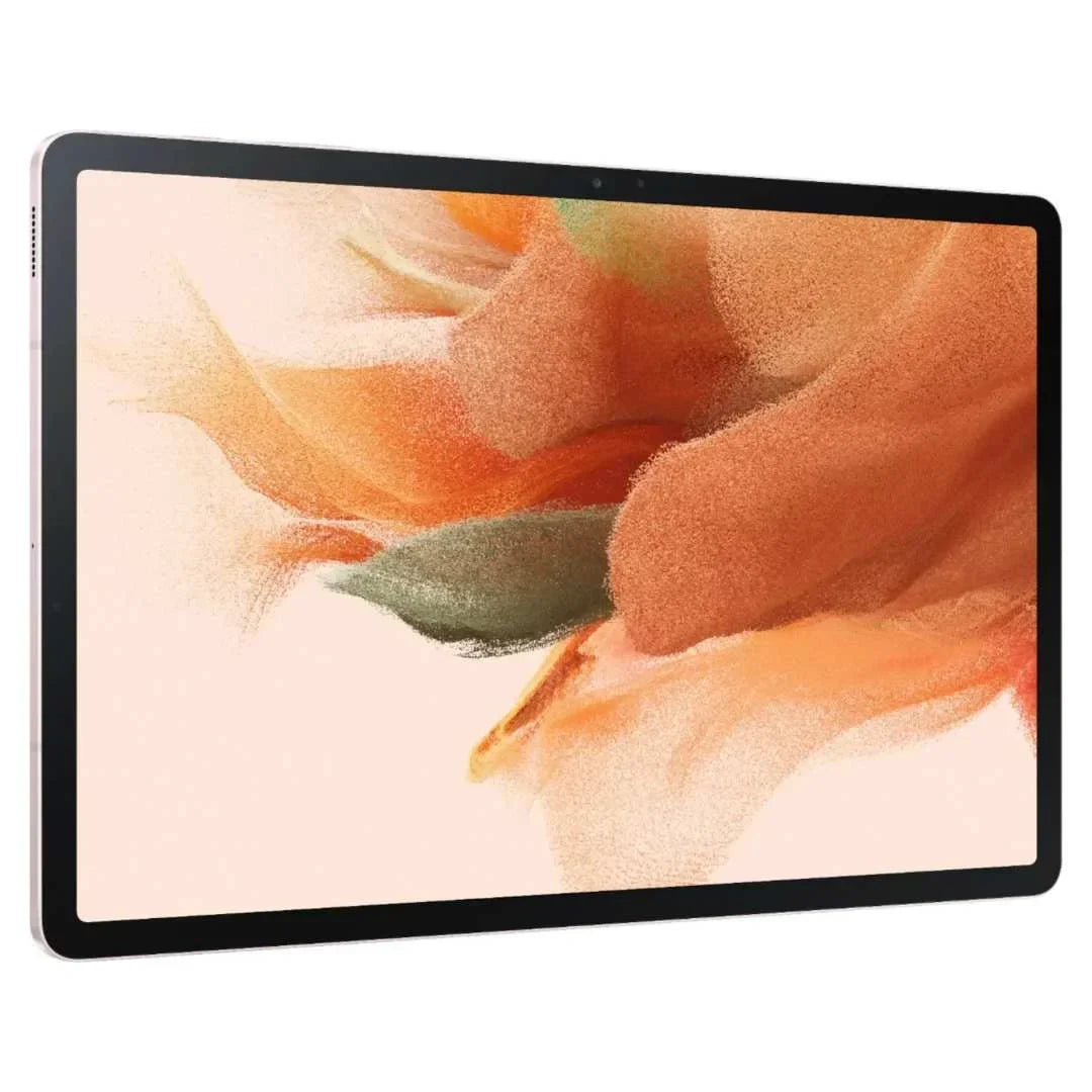 Samsung - Galaxy Tab S7 FE - 12.4" 64GB - Wi-Fi - Mystic Pink - SM-T733NLIAXAR - Image 2