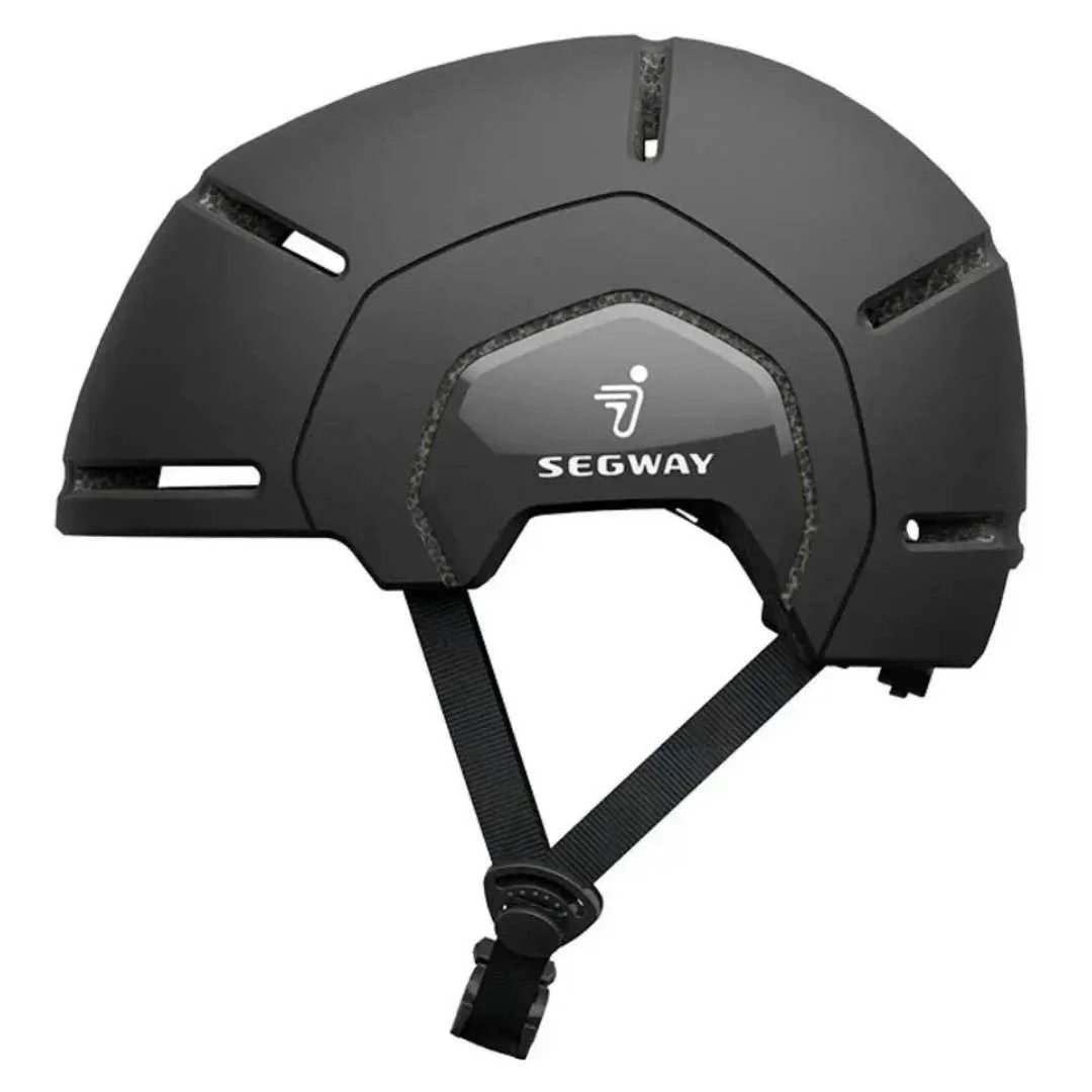 Segway Ninebot Adult Helmet - L/XL Size - Black - 20.99.0002.01 - Image 5