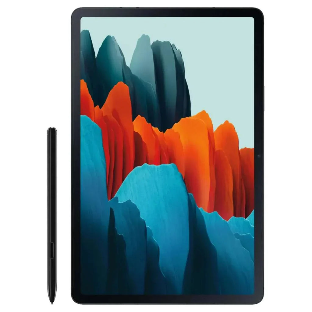 T-Mobile Samsung Galaxy Tab S7 - 5G - Mystic Black - 128GB - SM-T878UZKATMB - Image 2