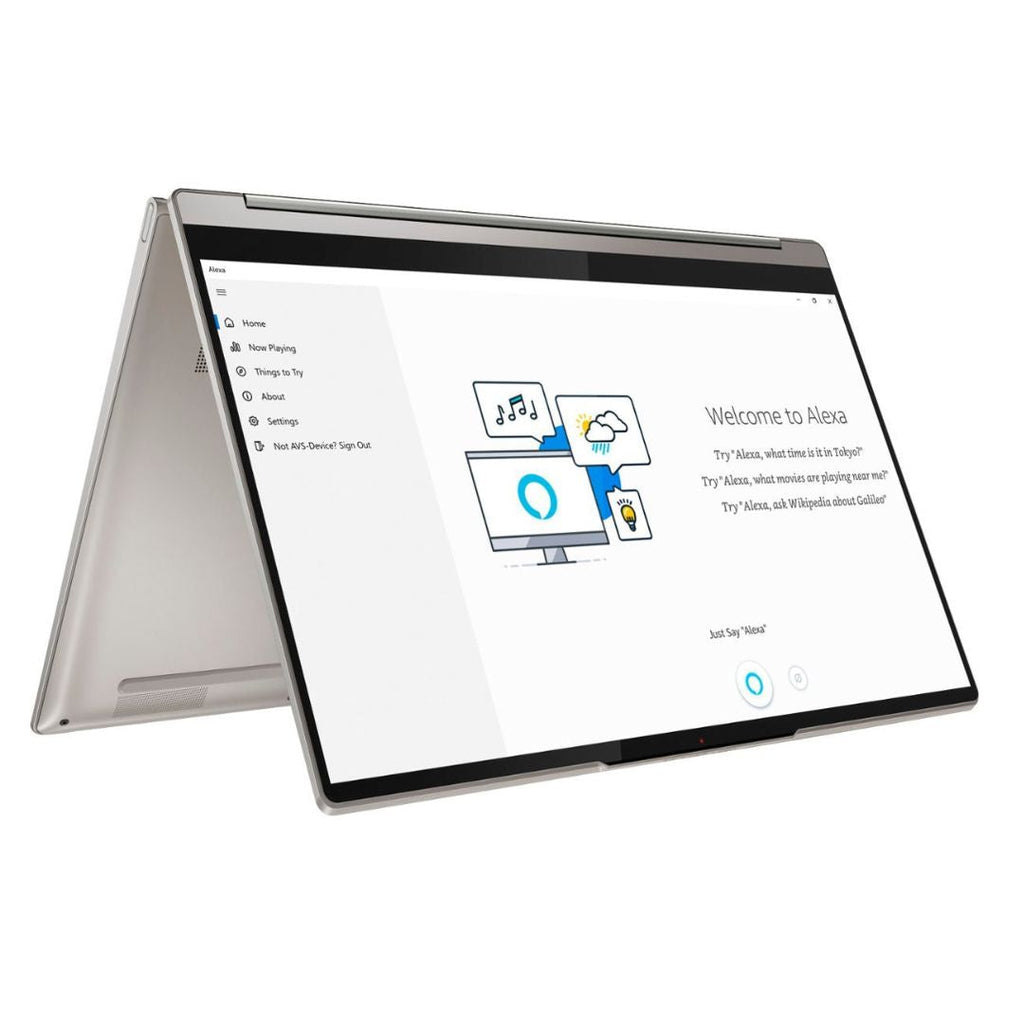 Lenovo Yoga 9i 14 2-in-1 14" Touch-Screen Laptop - Intel Evo Platform Core i7-1195G7 - 16GB RAM - 512GB SSD - Image 2