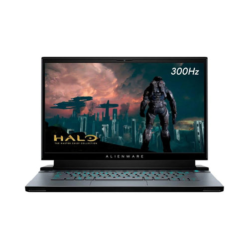 Alienware m15 R3 - 15.6" 300Hz Gaming Laptop - i7-10750H - 16GB RAM - RTX 2070 SUPER - 512GB SSD - AWM15-7593BLK-PUS
