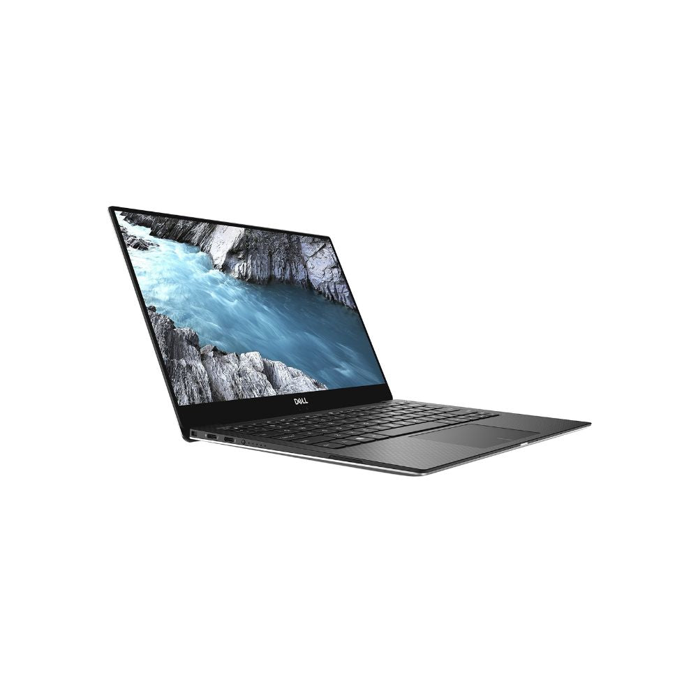 Dell XPS 13 9370 - 13.3 UHD Touch - i7-8550U - 8GB RAM - 256GB SSD - Silver - XPS9370 - Image 2