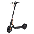 Segway - Ninebot F2 Pro Electric Scooter w/34 miles Max Operating Range & 20 mph Max Speed - Black - AA.05.12.03.0003