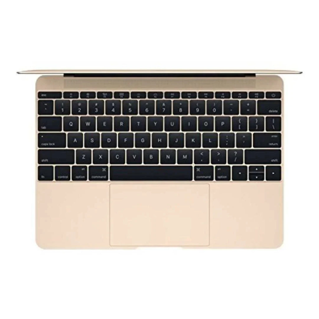 Apple - MacBook Air 12" (2015) Intel Core M-5Y51 - 8GB RAM - 512GB SSD - MK4N2LL/A - Gold - Image 2
