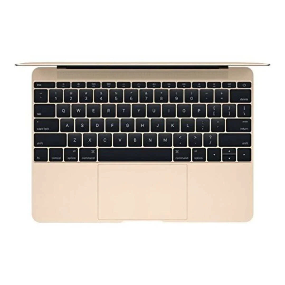 Apple - MacBook Air 12" (2015) Intel Core M-5Y51 - 8GB RAM - 512GB SSD - MK4N2LL/A - Gold - Image 2