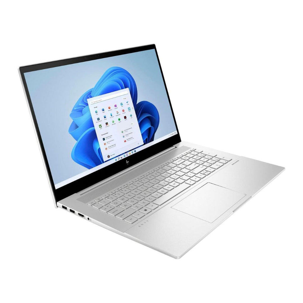 HP Envy 17.3" Laptop - i7-1260P - 12GB RAM - 512GB SSD - Natural Silver - 17-cr0013dx - Image 2