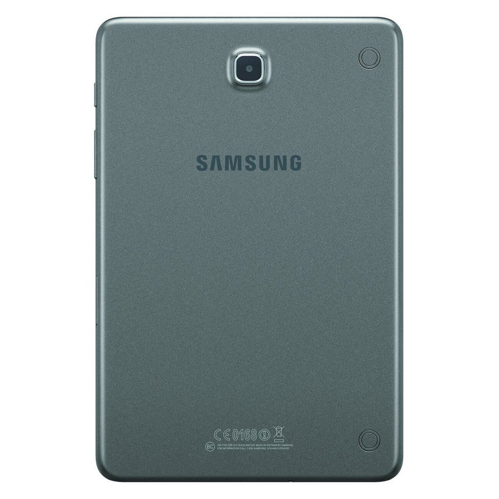 Samsung Galaxy Tab A - 8"(Wi-Fi Only) - 16GB - Smoky Titanium - SM-T350NZAAXAR - Image 2