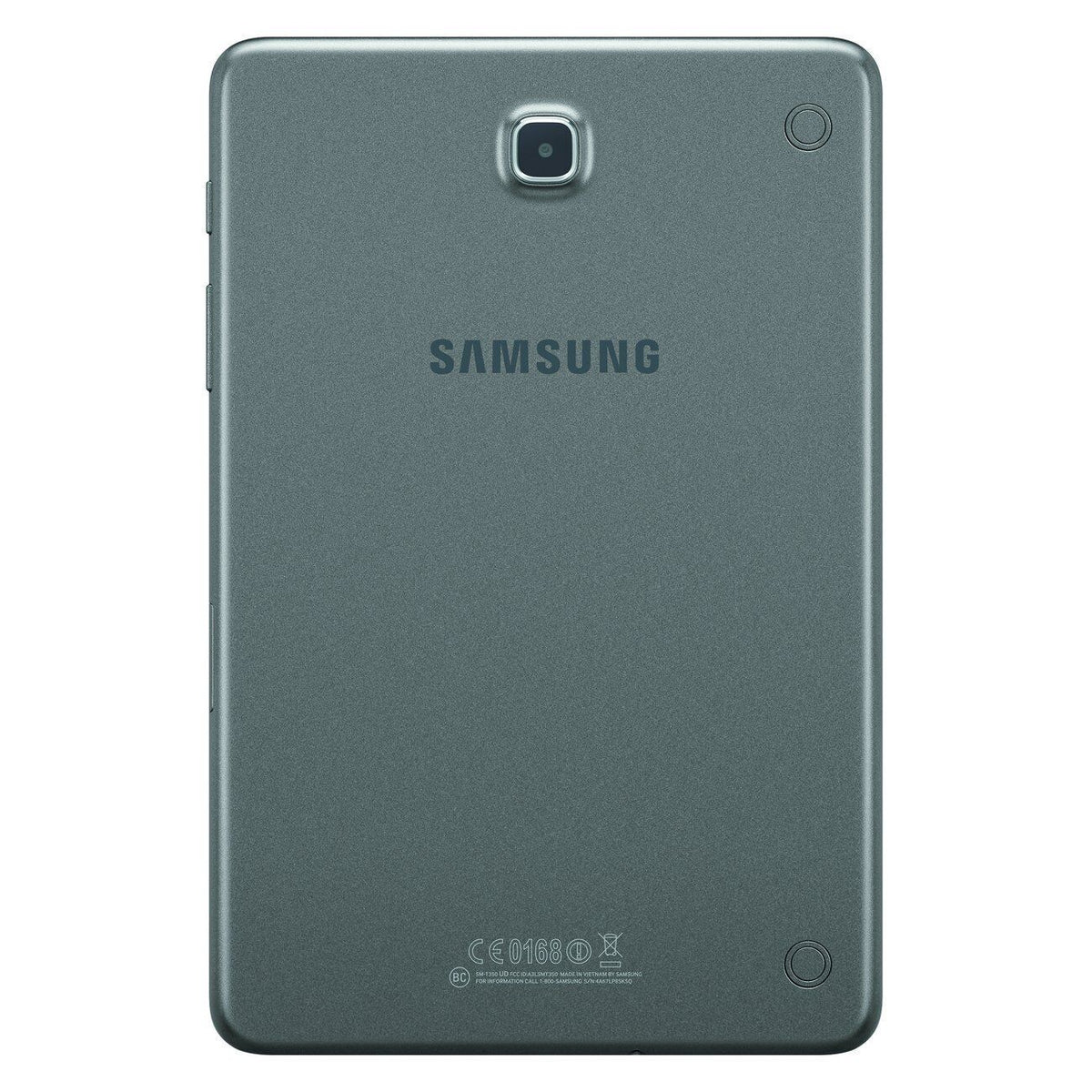 Samsung Galaxy Tab A - 8"(Wi-Fi Only) - 16GB - Smoky Titanium - SM-T350NZAAXAR - Image 2