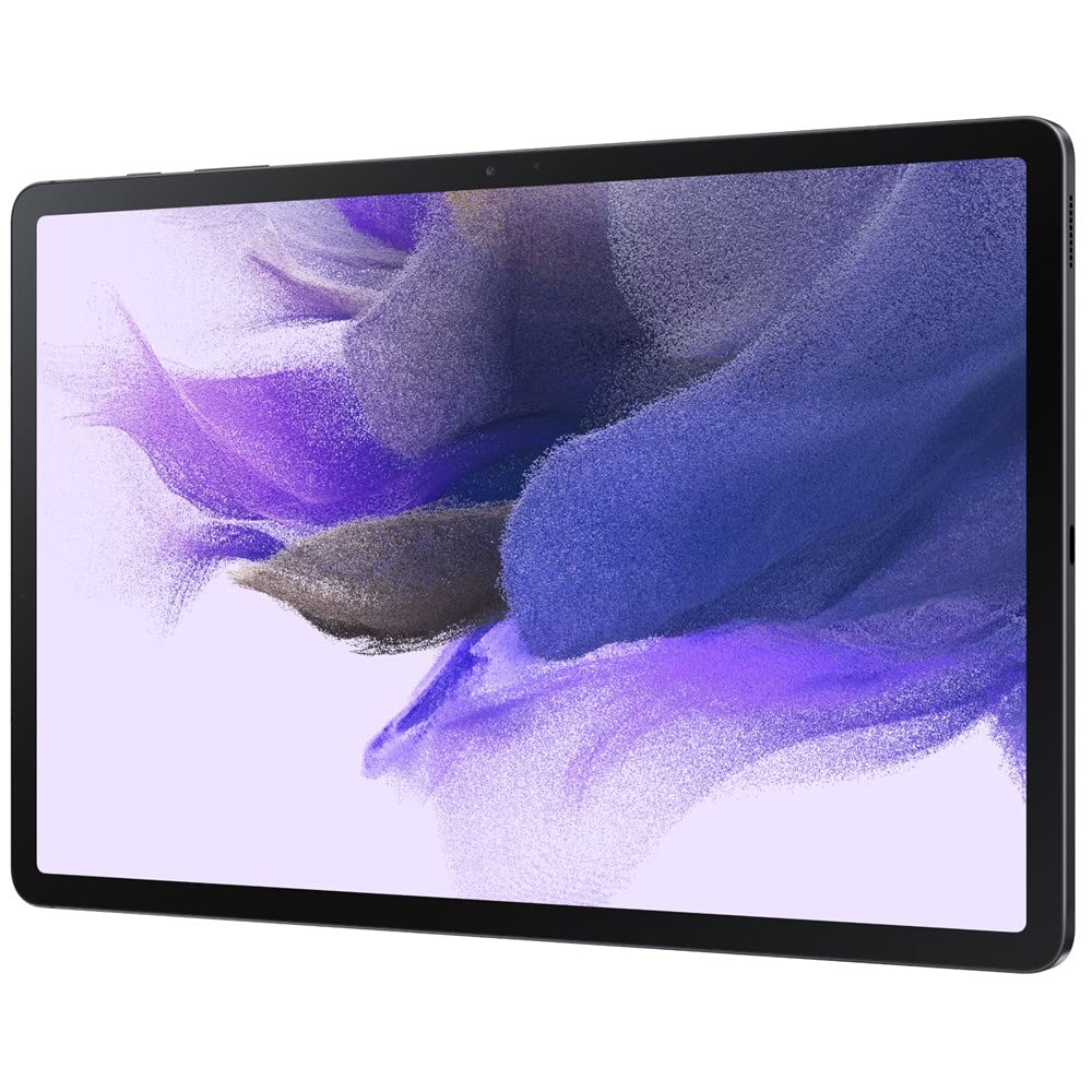 AT&T Samsung Galaxy Tab S7 FE 5G - 64GB - Black - SM-T738UZKXATT - Image 5
