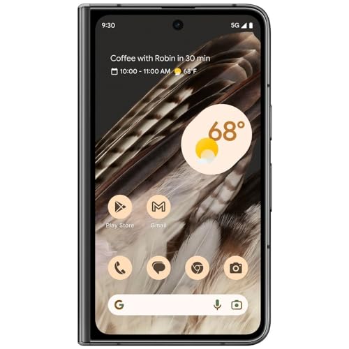 Verizon Google Pixel Fold - 256GB - Obsidian - GA03810-US - Image 3