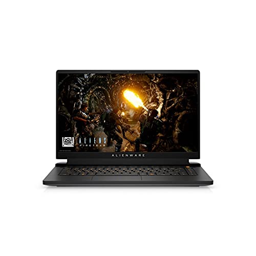 Alienware M15 R6 - i7-11800H - 16GB RAM - RTX 3070 - 1TB SSD - Black - Image 5