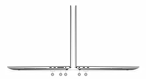 Dell XPS 17 9710 - 17" UHD+ Touch - i7-11800H - 16GB RAM - RTX 3060 - 1TB SSD - Silver - XPS9710-7484SLV-PUS - Image 6