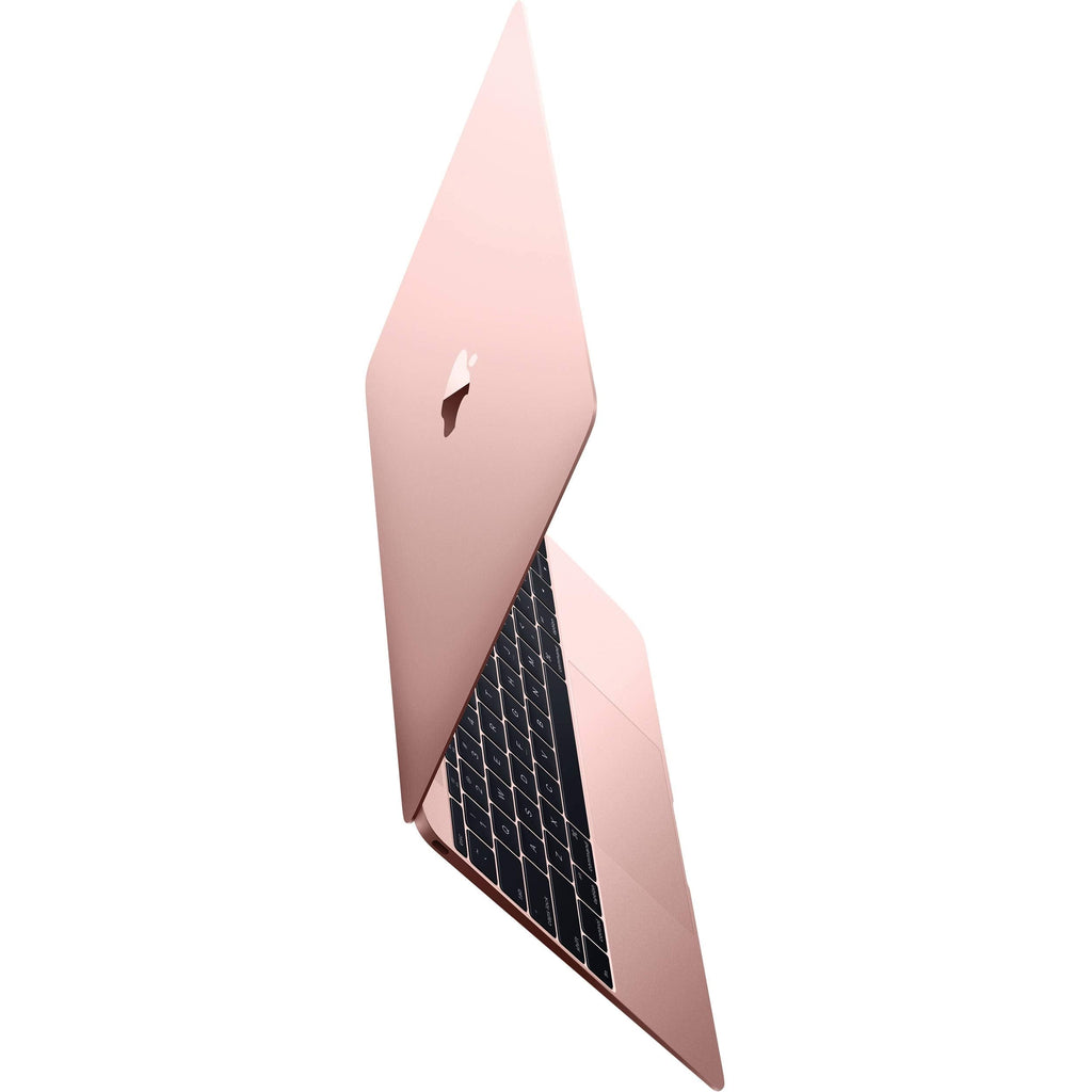 Apple Macbook 2016 - 12" - M5-6Y54 - 8GB RAM - 512GB SSD - Rose Gold - MMGM2LL/A - Image 2